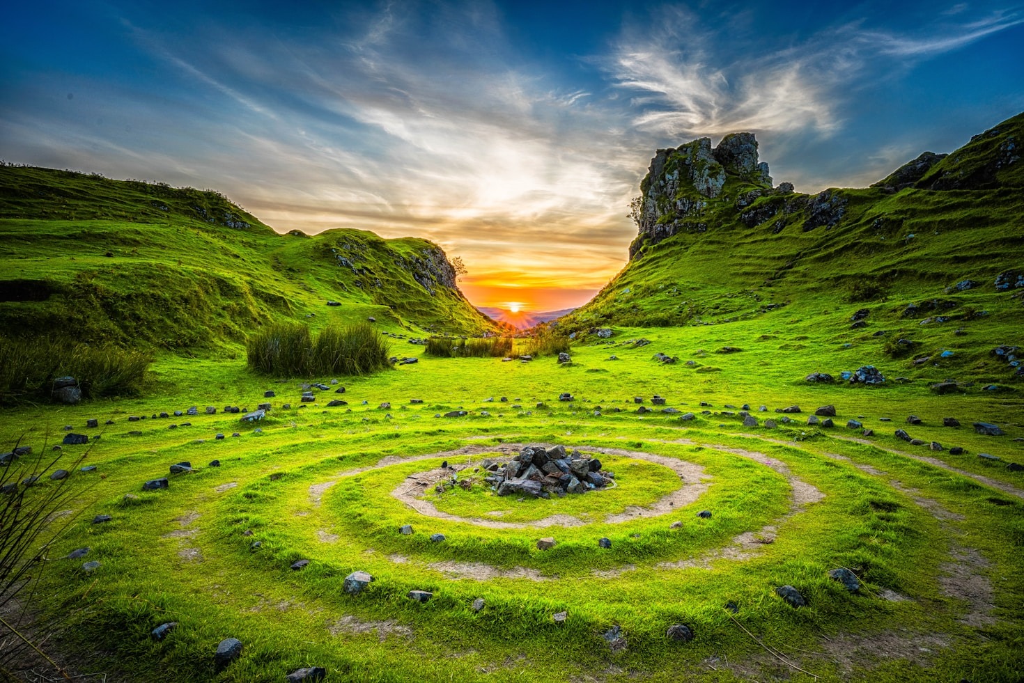 Exploring the Sacred as a Path to Unity